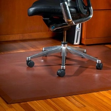 China China factory polyurethane barber chair mat , floor mat for office, chair chair mat Singapore, chair massage mat, office chair mat manufacturer