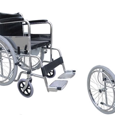 Cina China professional manufacturer solid tires for wheelchair produttore