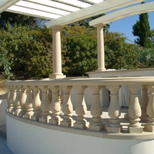 Κίνα China supplier balusters wholesale ,modern baluster,polyurethane baluster,stair baluster design κατασκευαστής