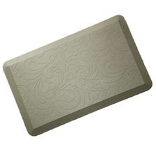 Cina Chinese made Good selling PU imprinted MAT produttore