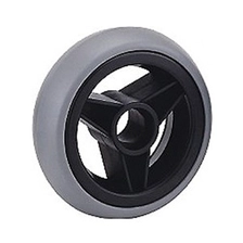 Китай Chinese polyurethane elastomer products supplier skid tires safety baby car tires polyurethane foam pouring tire производителя