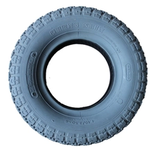 porcelana China de espuma auto-desollado verter PU neumáticos antibalance, PU Neumáticos de herramientas, puede ser llenado con el neumático de la PU fabricante