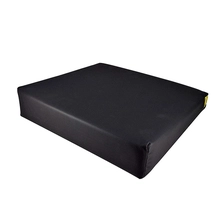 China Chinese suppliers bulk custom polyurethane foam comfortable wheelchair cushion manufacturer