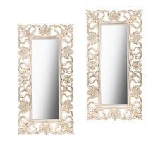 porcelana proveedores chinos de espuma de poliuretano PU marco simple, baño marco de poliuretano, una cómoda europea del marco de la PU fabricante