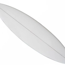 Cina Personalizzato PU tavola da surf in bianco, bianco tavole da surf blastocisti, lavagna PU tavola da surf produttore