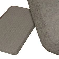 China Customer design polyurethane SGS certification kitchen fatigue mat, kitchen comfort mats, kitchen comfort mats manufacturer