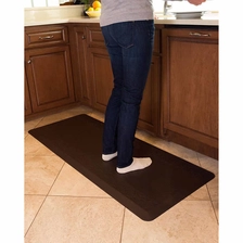 중국 Customize Polyurethane foam OEM PU rubber non slip kitchen mats decking custom anti fatigue mats 제조업체