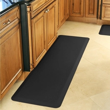 Chine Verte décorative PU plancher de la chambre tapis tapis de salle de bain coloré terres escaliers de coussin en polyuréthane de haute qualité fabricant