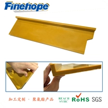 China Elastomer polyurethane, industrial fender, PU abrasion-resistant elastomer, elastomer shock absorber, China Polyurethane Factory manufacturer