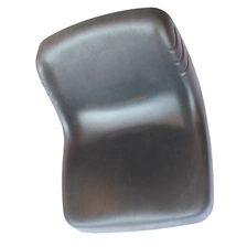 China Factory custom Lawn mower tractor pu polyurethane seat manufacturer