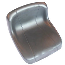中国 Factory custom PU integral skin foam polyurethane Lawn mower seat 制造商