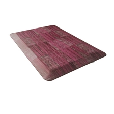 China Factory custom anti fatigue comfortable kitchen office PU standing mat manufacturer