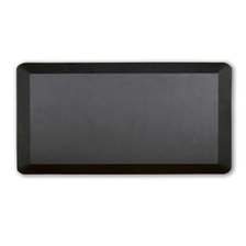 China Factory custom anti fatigue non slip kitchen office PU standing mat manufacturer