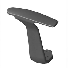 Chine Professionnelle mode chaise d'ordinateur public de haute qualité accoudoir, chaises de bureau fabricant