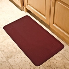 China Polyurethane anti static floor mat, anti slip matting, shop floor mats, non slip door mats, non skid mat manufacturer