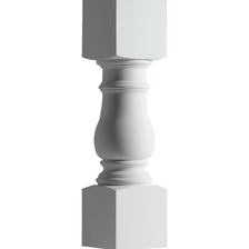 porcelana Nuevo diseño de buena calidad pasamanos ambientales para escaleras barandillas y pasamanos piezas de la escalera fabricante