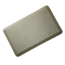 Cina Good selling Chinese made PU imprinted MAT produttore