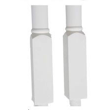 China High density of PU balustrade,  Decorative balustrade,  Balustrade design,  Staircase balustrade manufacturer