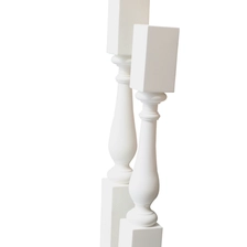Κίνα High quality of PU balusters;China stair baluster ; Stair Railings;Waterproof stair baluster κατασκευαστής