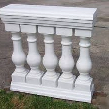 중국 High quality polyurethane baluster, China Supplier Baluster,stair Baluster 제조업체