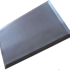 China Hot high quality and high grade PU fitness mat ,non slip floor mats, waterproof and durable mats manufacturer