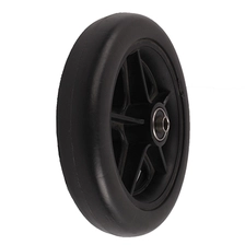 中国 Hot sale professional PU wheel Good quality PU toy wheels PU wheel suppliers PU foam wheel for strollers メーカー