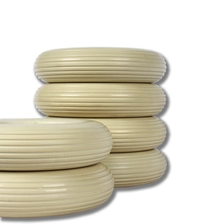 Κίνα Hot salling solid tires wheelbarrows wheels,Good quality solid wheel barrow tire κατασκευαστής