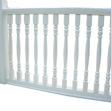 Κίνα Hot-selling Popular Elegant Style Polyurethane Baluster κατασκευαστής