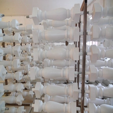 Κίνα Hot-selling Popular Novel Style Polyurethane Baluster κατασκευαστής
