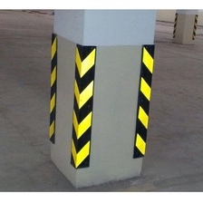 China L-shape PU Pallet angle corner edge protector manufacturer