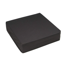 China Mass customization of pure color polyurethane wheelchair car seat cushion manufacturer