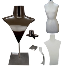 China Necklace display Chinese polyurethane supplier, PU mannequins Chinese manufacturers, PU rigid foam wood portrait bust Chinese manufacturer, model bust mannequin factory China Polyurethane manufacturer