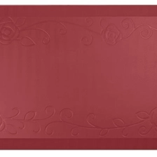 China New style durable anti fatigue waterproof creative door mats round door mats wide door mats manufacturer