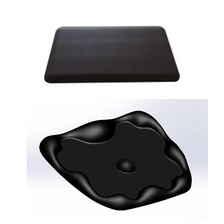 中国 Non-slip standing comformat anti-fatigue mat メーカー