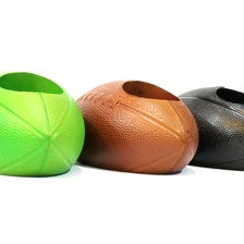 China OEM PU foam rugby,OEM custom rugby,rugby stress ball fabrikant