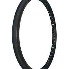 Κίνα OEM Rohs approved pu airless tires for sale κατασκευαστής