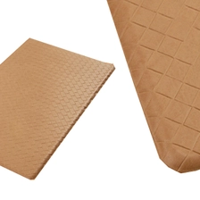 Chine OEM fabricant de porcelaine polyuréthane peau intégrale tapis de plancher fabricant