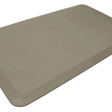China Polyurethan-Stehpult Bodenmatte, rutschfest Küchen Matten, Schaummatten, Easy Clean Mats, dekorative Küchen Fußmatten Hersteller