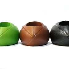 China OEM rugby stress ball fabrikant