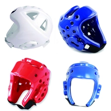 China OEM taekwondo headguard,Top quality sparring head guard fabrikant