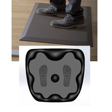 中国 Office Standing mat for desk メーカー