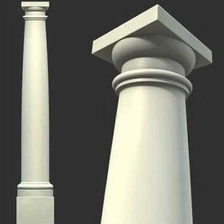Chine PU bouchon de pilier Roman polyuréthane capuchon de base de mousse rigide fabricant