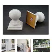 China PU cabeça esférica cobertura protetor borda superior PU tampa lateral de protecção PU Roman Roman os materiais de espuma de poliuretano bola fabricante