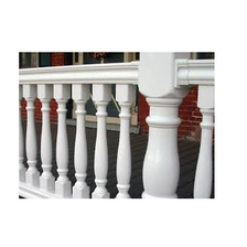 Cina PU balaustra per scale, PU balaustre produttore, balaustra per la decorazione, balaustra per sistema di ringhiere produttore