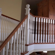 Chine PU balustradePU balustrade, fabricant