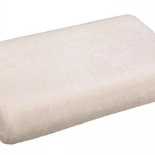China PU bed back pillow, PU slow rebound Zhenxin, polyurethane memory foam pillow manufacturer