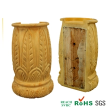 China PU decorative columns Chinese manufacturer, furniture Tables stigma Chinese polyurethane supplier, PU foam stigma Chinese manufacturers, PU wood furniture factory China manufacturer