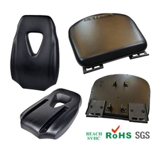 China PU foam cushion China suppliers, China factory back pad PU, PU back pad made in China, PU and back cushion of polyurethane products, custom mold PUR cushions manufacturer