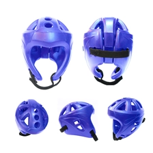 Κίνα PU foam head protection helmet ,head guard lifeguard,taekwondo Sanda protective gear head, rugby head guard junior κατασκευαστής