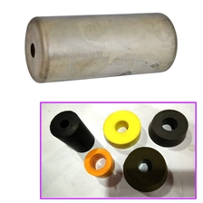 China PU-schuim pijp spons PU cilindrische vis holsters Chinese polyurethaanschuim leverancier Chinese polyurethaan leverancier fabrikant